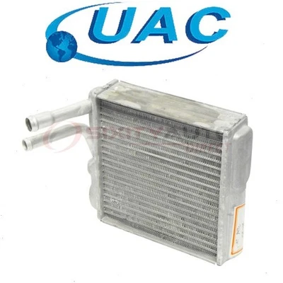 UAC HVAC Heater Core for 1987-1988 Chevrolet R10 Suburban - Heating Air gn Foto 1 de 4