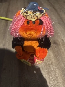 Mongo Monkey You Spin Me Round Animated Spinning Singing Gemmy - Bild 1 von 5