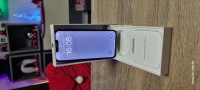 Apple iPhone 13 - 128GB - Mezzanotte (Sbloccato) Non MINI - Immagine 1 di 4