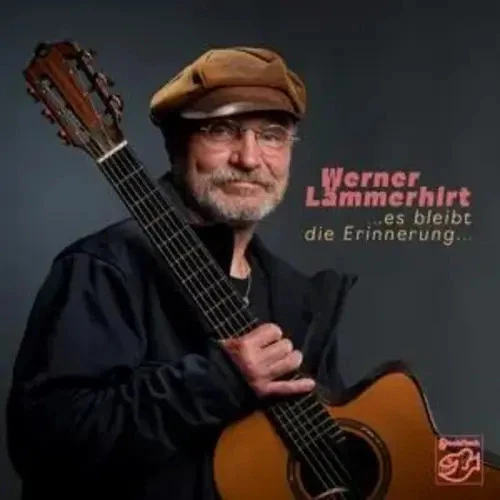 Es Bleibt die Erinnerung | Werner Lämmerhirt | Audio-CD | CD | 2024 - Bild 1 von 1