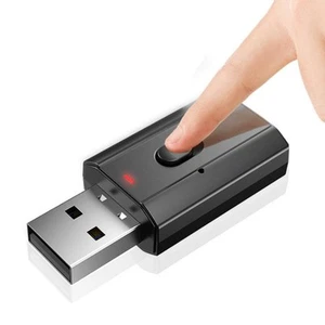 Adaptateur Récepteur émetteur Audio USB 5.0 Pour TV PC Car AUX - Photo 1/5