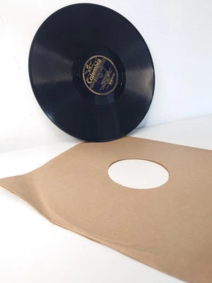 Columbia 78 RPM Shellac Record - Santa Lucia, Tarantella (DO-1812) EX, Australia - Image 1 of 4