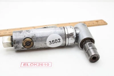 Unbranded Air Die Angle Grinder USA Tested Works - Image 1 of 4