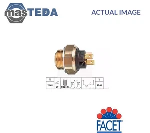 1850002 KÜHLERLÜFTER TEMPERATURSCHALTER EPS FÜR FSO POLONEZ I 1,5 1,5L 55KW - Bild 1 von 5