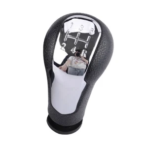 5-Gang Manuell Schaltknauf Fit für Holden Barina Spark M300 2011-2015 - Picture 1 of 4