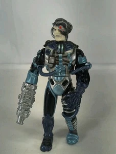 Vintage Playmates 1993 Star Trek Borg 5" Actionfigur - Bild 1 von 5