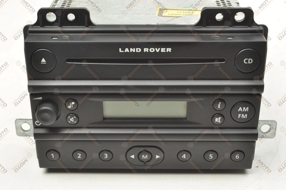 LAND ROVER FREELANDER (L314) 2.5 V6 177 PS Radio Autoradio 4CFF-18C838-AB - Bild 1 von 4