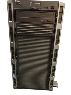 Dell PowerEdge T320 Tower Server Intel Xeon E5-2401 V2 40GB DDR3 RAM No HDD - Image 1 of 4