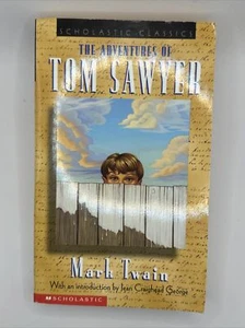 Die Abenteuer des Tom Sawyer von Mark Twain (Taschenbuch 1999) Buch - Bild 1 von 4