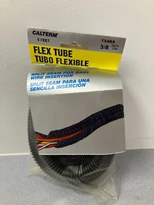 3/8 inch 6 foot Flex Tube Split Seam Split Loom Calterm 73455 - Bild 1 von 2