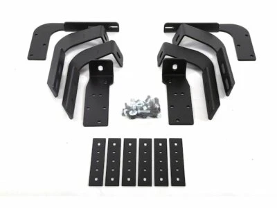 For 1999-2004 GMC Sierra 2500 Running Board Mount Kit Dee Zee 43565DP 2000 2001 - Image 1 of 2