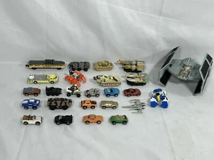 micro machines Lot Of 25 Items Various Years - Picture 1 of 16