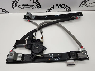 Jaguar XJ X351 SWB 2011 sedán trasero izquierdo ventana de pasajeros regulación y motor FC7955 Foto 1 de 4