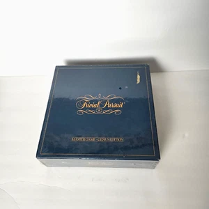 Vintage Trivial Pursuit Genus Edition 1981 No. 7 NEW SEALED - Picture 1 of 4