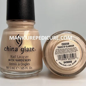 China Glaze Nail Polish DISCONTINUED "MANICUREPEDICURE.COM" PART 1**** - Picture 1 of 189