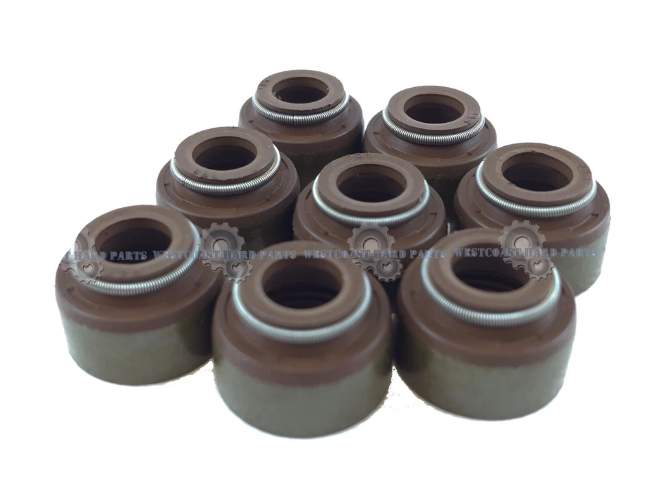 75-85 TOYOTA CORONA PICKUP CELICA 20R 22R 2.2L  22REC 2.4L  VALVE STEM SEALS - Image 1 of 1