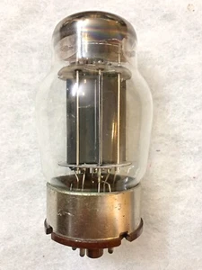 Tungsol 6550 KT88 Solid Black Plate Triple D Getter Top Minimum Tested - Bild 1 von 8