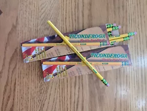 Dixon Ticonderoga pencils - 2 boxes (24 pencils) - Picture 1 of 1