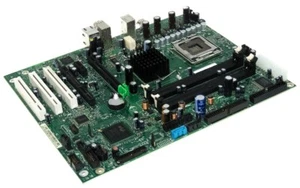 Intel D955XUR D10590-105 LGA775 4x DDR2 Pcie PCI Matx Motherboard - Picture 1 of 2