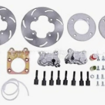 For Honda Fourtrax 300 4x4 TRX300FW 1992-2000 Front Disc Brake Conversion Kit* - Image 1 of 1