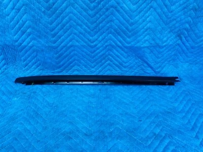 Parabrisas Lexus LS400 lado pasajero revelación moldura 1997-2000 OEM Foto 1 de 4