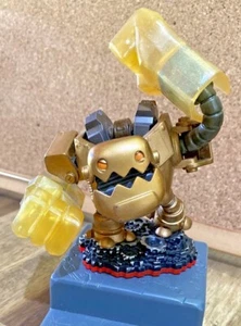 SKYLANDERS TRAP TEAM JAWBREAKER LARGE FIGURE 4TH SERIES RED BASE EXC!!! - Picture 1 of 3