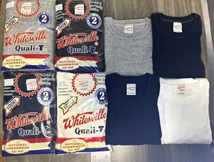 ¡¡Compras a granel de gran valor!!【1 CAMISETA】S-2XL WHITESVILLE CAMISETA WV73544 Toyosp - Imagen 1 de 10