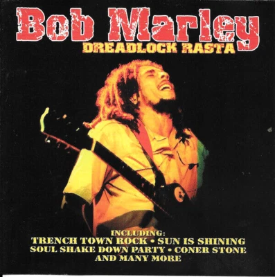 BOB MARLEY DREADLOCK RASTA CD 2007 Reggae Ska & Dub Compilation - Image 1 of 3