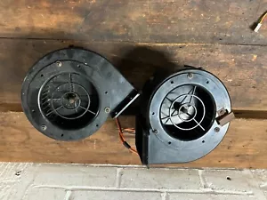 RANGE ROVER CLASSIC 3.9 V8 AIR CONDITIONING EVAPORATOR ASSY ASSEMBLY FAN MOTORS - Picture 1 of 11