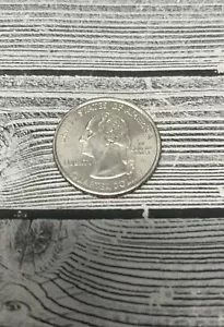 Moneda rara 1791-2001-D Vermont Cuarto Libertad y Unidad Denver Mint-Estados Unidos - Imagen 1 de 4