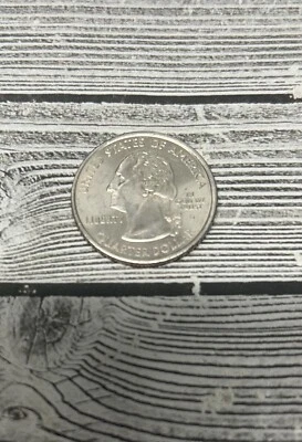 Rare 1791-2001-D Vermont  Quarter Freedom & Unity Denver Mint-United States Coin - Image 1 of 4