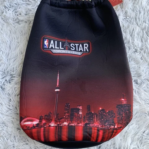 All Star  toronto 2016 Bag Cover