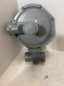 Sensus 143-80 Series Gas Pressure Regulator Green 6”-14” WC - Picture 1 of 5