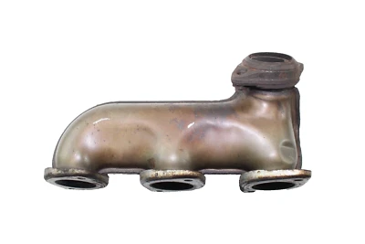 2001-2005 MERCEDES-BENZ LEFT SIDE EXHAUST MANIFOLD PIPE OEM* - Image 1 of 4