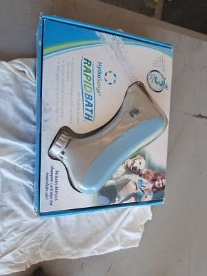 Sistema de baño rápido Hydrosurge para mascotas nuevo Foto 1 de 3