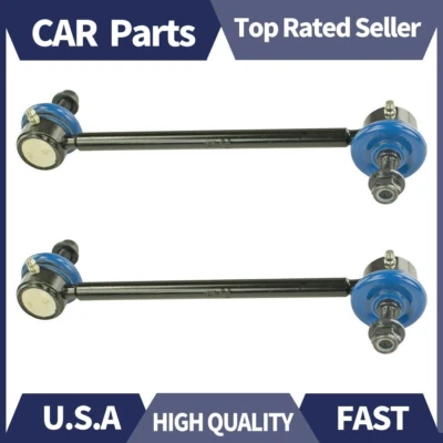 Juego de 2 Kit de enlace de barra estabilizadora de suspensión delantera para Ford Contour 1995-2000 Foto 1 de 3