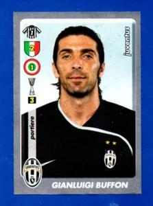 FIGURINA CALCIATORI PANINI 2008/09 N. 194 BUFFON REC/RECOVERED - Imagen 1 de 1