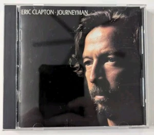 Eric Clapton - Journeyman CD, 1989, Pre-Owned - Picture 1 of 3