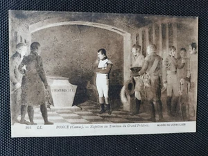 CPA 78 Musée de VERSAILLES - PONCE - Napoléon au Tombeau du Grand Frédéric - Bild 1 von 2