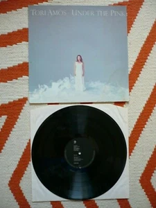 Tori Amos Under The Pink Vinyl 1994 East West European 1st Press 1A/1B LP - Picture 1 of 11