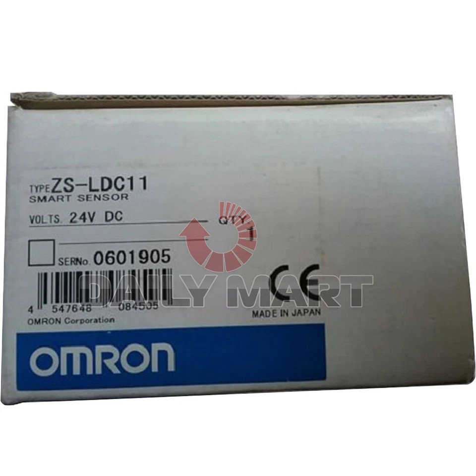 Brand New In Box Omron ZS-LDC11 ZSLDC11 - Image 1 of 1