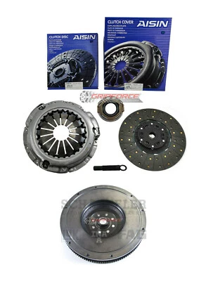 KIT EMBRAGUE AISIN-FX ETAPA 2 + VOLANTE HD para 05-15 TACOMA TUNDRA FJ CRUISER 4.0 Foto 1 de 4