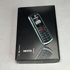 Motorola I335 Nextel Cell Phones Ruggedized In Open Box Collectible