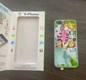 Phone Toy Play Music Learning Educational Cell Phone For Baby Kids And Children - Picture 1 of 11