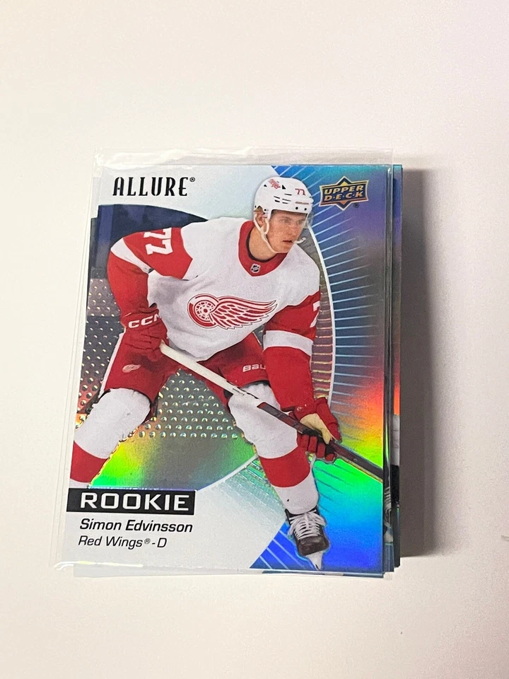 2023-24 Upper Deck Allure Hockey Singles You Pick - Image 1 of 1
