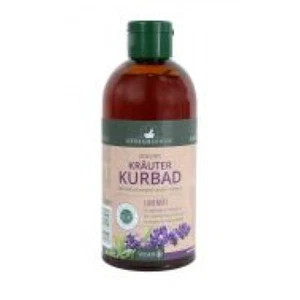 Kräuterbad Lavendel vegan Inhalt 500ml - Bild 1 von 1