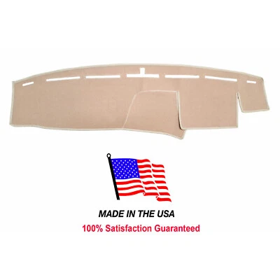 1993-1997 Volvo 850 Beige Tan Carpet Dash Cover Dash Board USA Made VO14-8 - Image 1 of 2