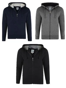 Kam Herren Extra Tall Fleece Hoodie Sweat Shirt (503) Mt-4XLT, 3 Farben - Bild 1 von 4