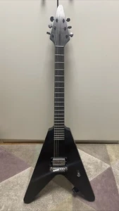 Guitare Électrique Flying V de Luthier - Picture 1 of 4