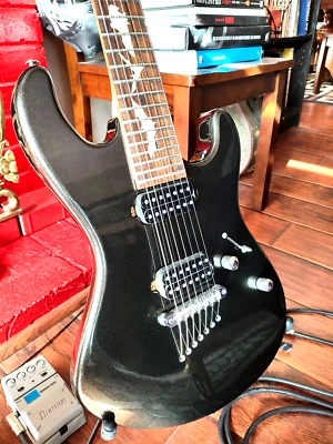 Guitarra eléctrica Dean Avalanche 7 • 7 cuerdas Foto 1 de 4